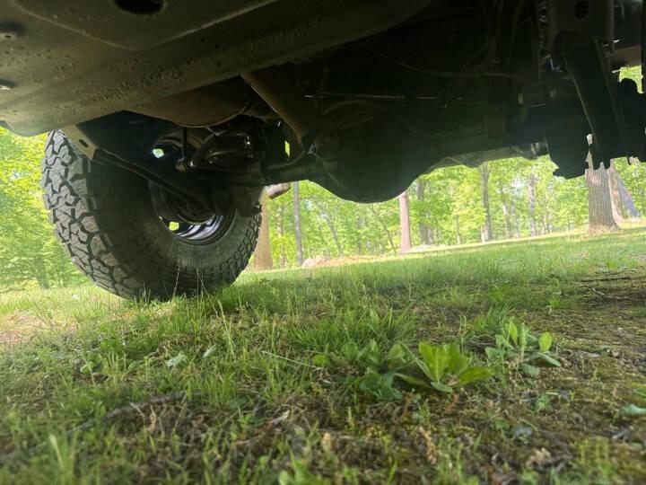 2003 Jeep Wrangler SE
