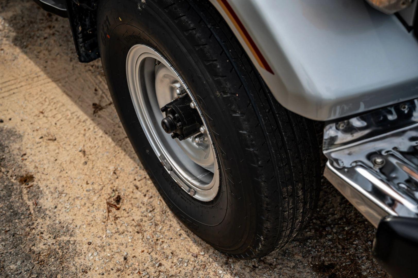 1996 Toyota Land Cruiser FZJ75 Pickup