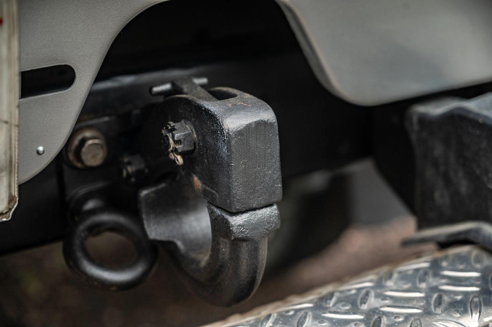 1996 Toyota Land Cruiser FZJ75 Pickup