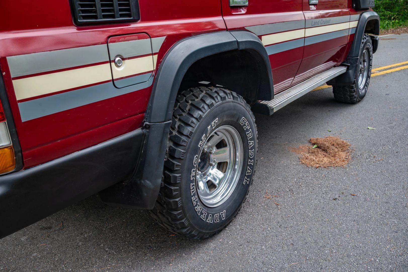 1994 Toyota Land Cruiser Prado KZJ77