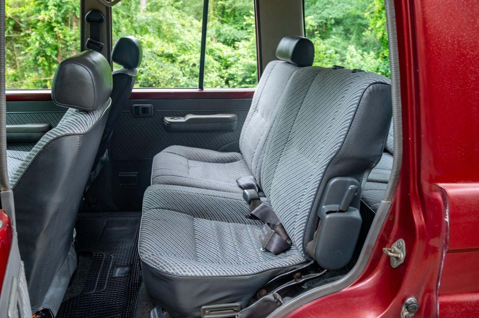 1994 Toyota Land Cruiser Prado KZJ77