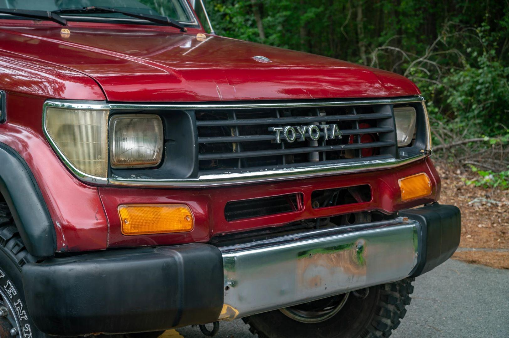 1994 Toyota Land Cruiser Prado KZJ77 - 3