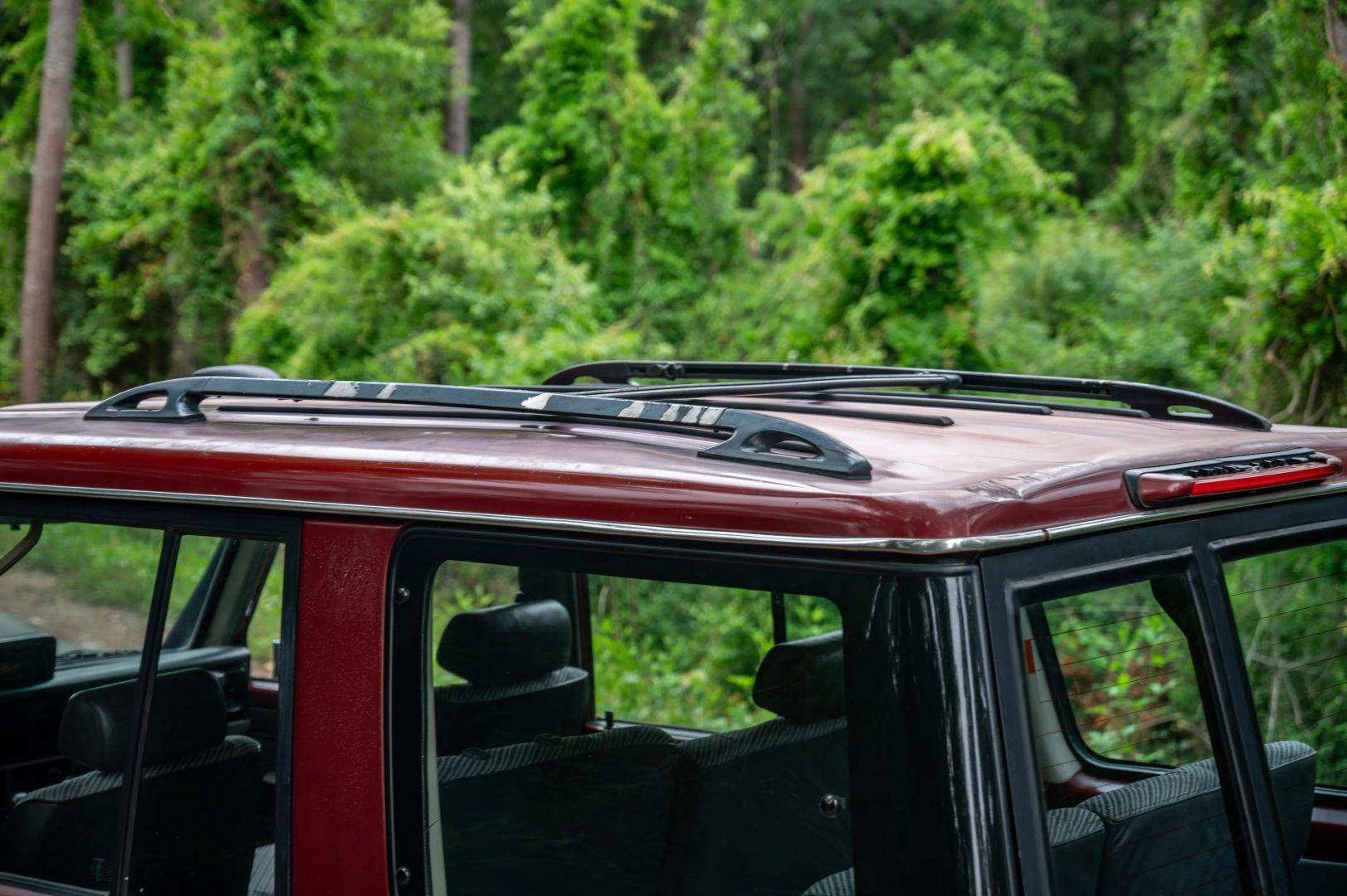 1994 Toyota Land Cruiser Prado KZJ77