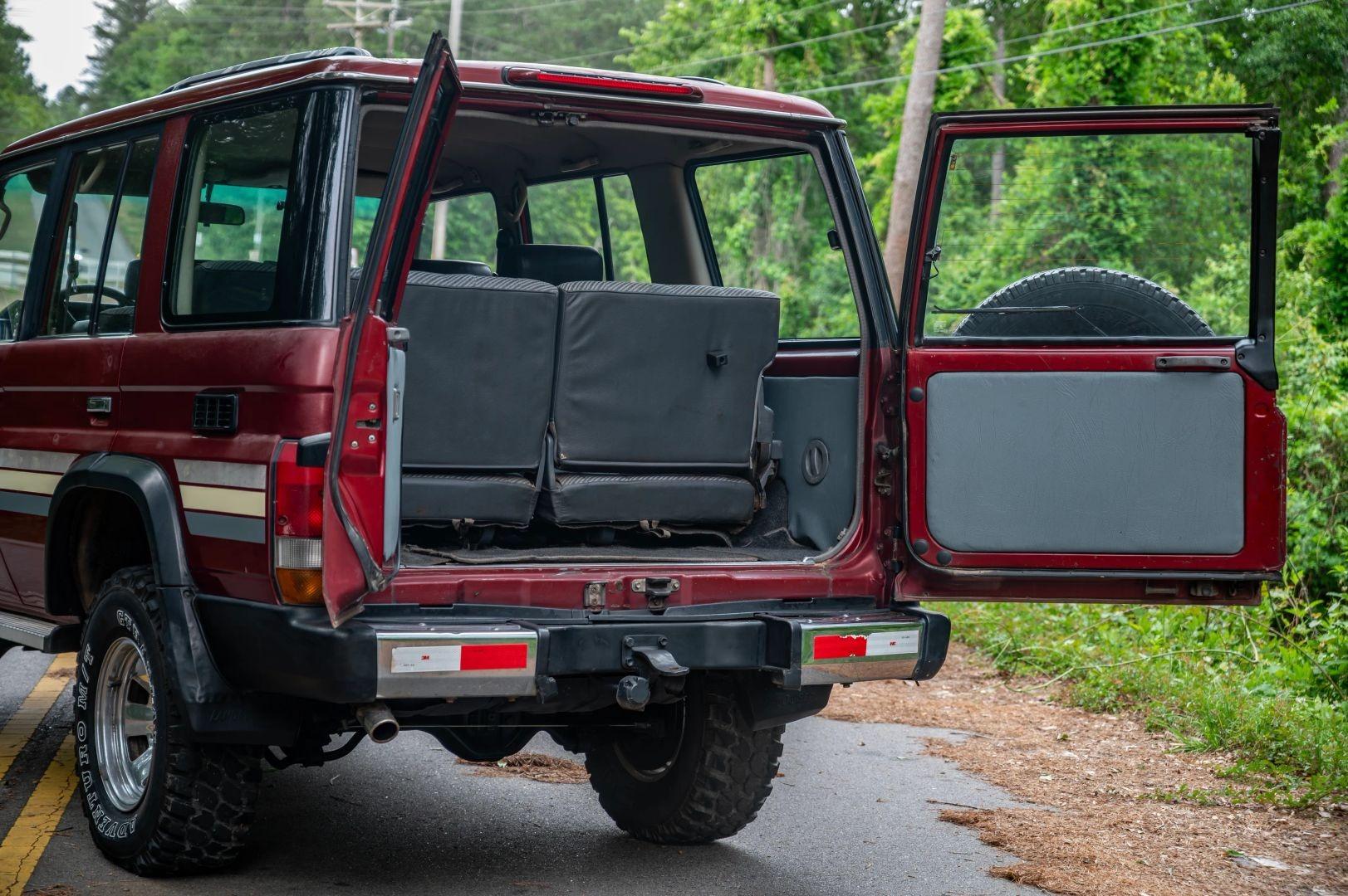 1994 Toyota Land Cruiser Prado KZJ77