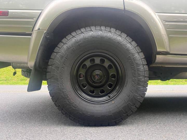 1996 Lexus LX 450