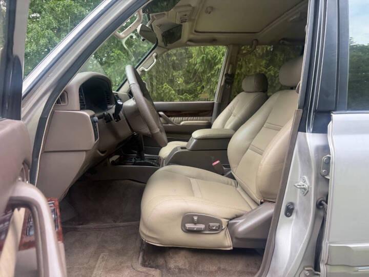 1996 Lexus LX 450