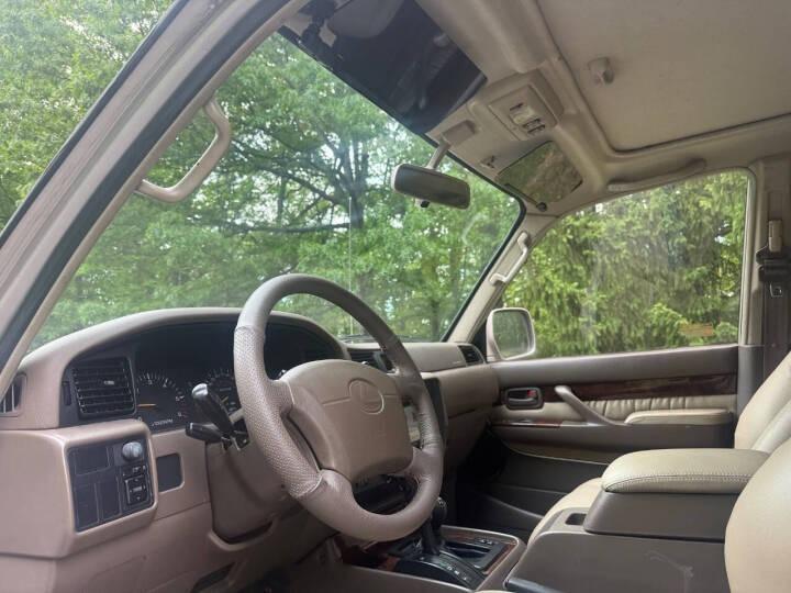 1996 Lexus LX 450