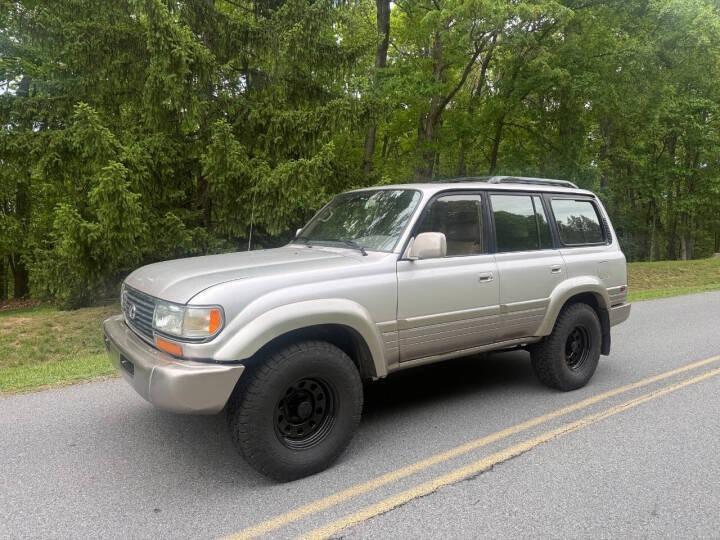 1996 Lexus LX 450 - 2