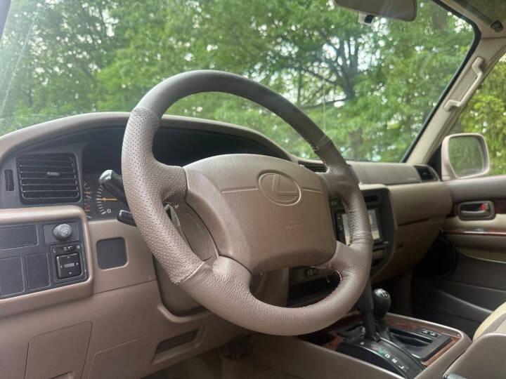 1996 Lexus LX 450