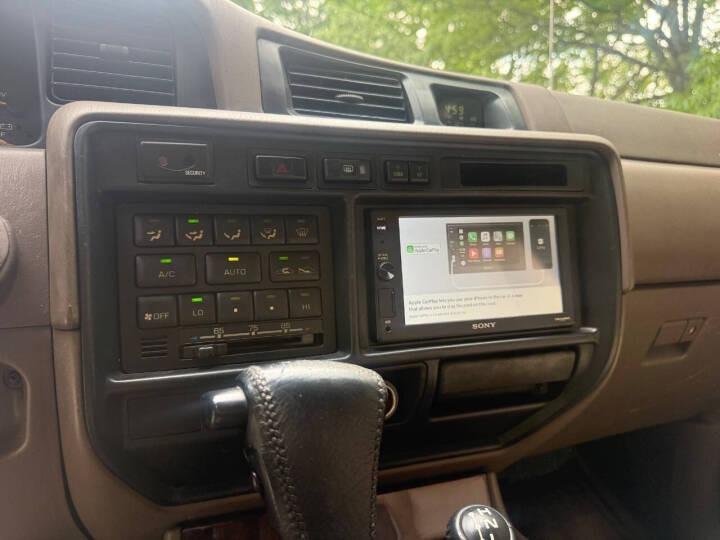 1996 Lexus LX 450