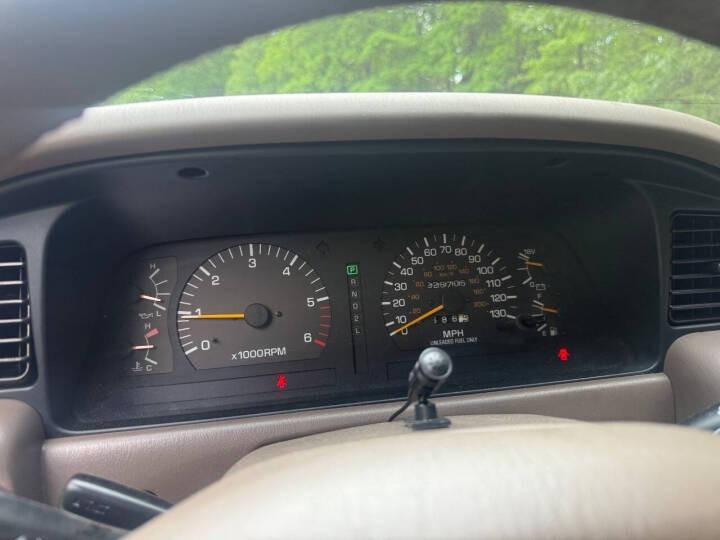 1996 Lexus LX 450
