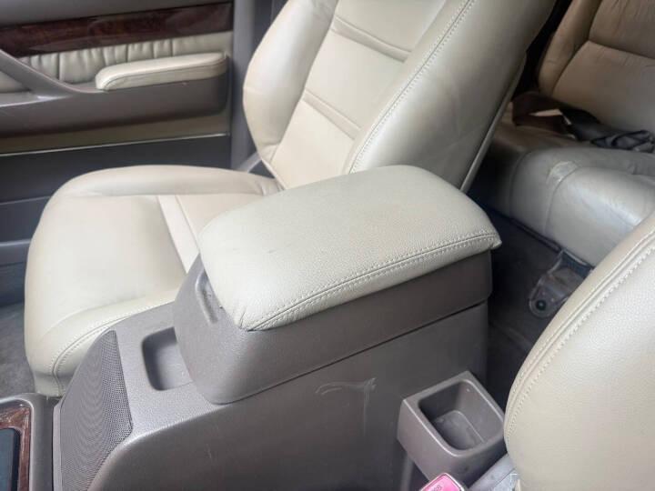 1996 Lexus LX 450