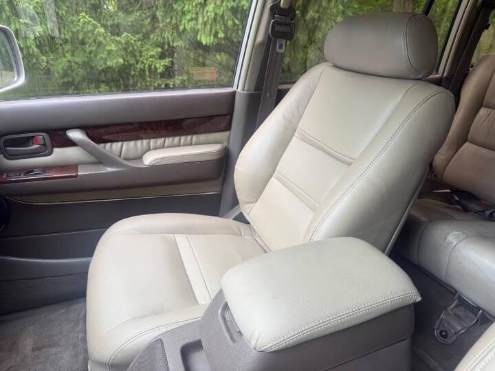 1996 Lexus LX 450