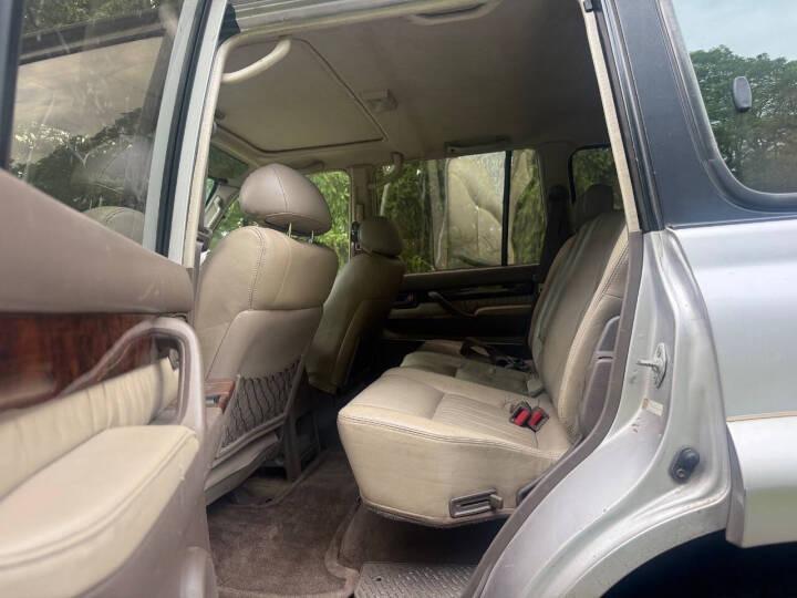 1996 Lexus LX 450