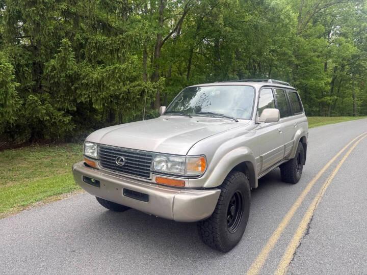 1996 Lexus LX 450 - 3