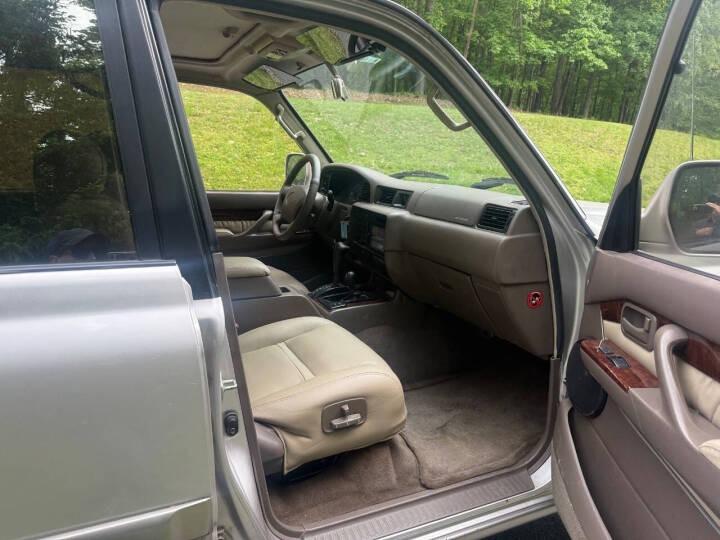 1996 Lexus LX 450