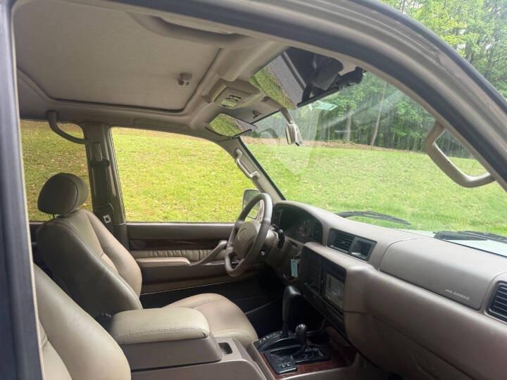1996 Lexus LX 450