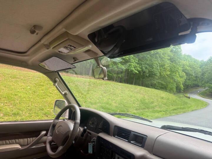 1996 Lexus LX 450