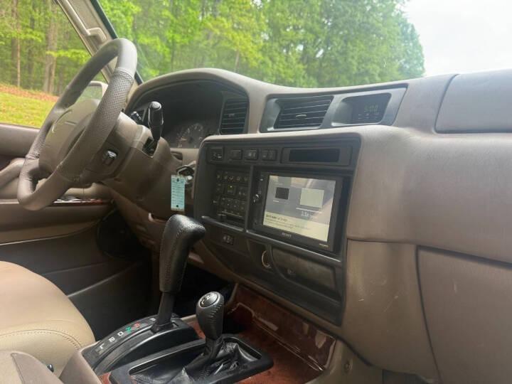 1996 Lexus LX 450