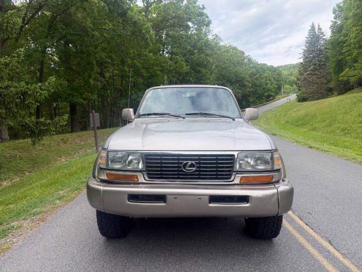 1996 Lexus LX 450 - 4