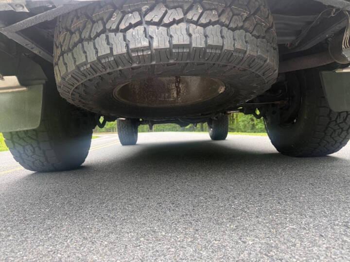 1996 Lexus LX 450