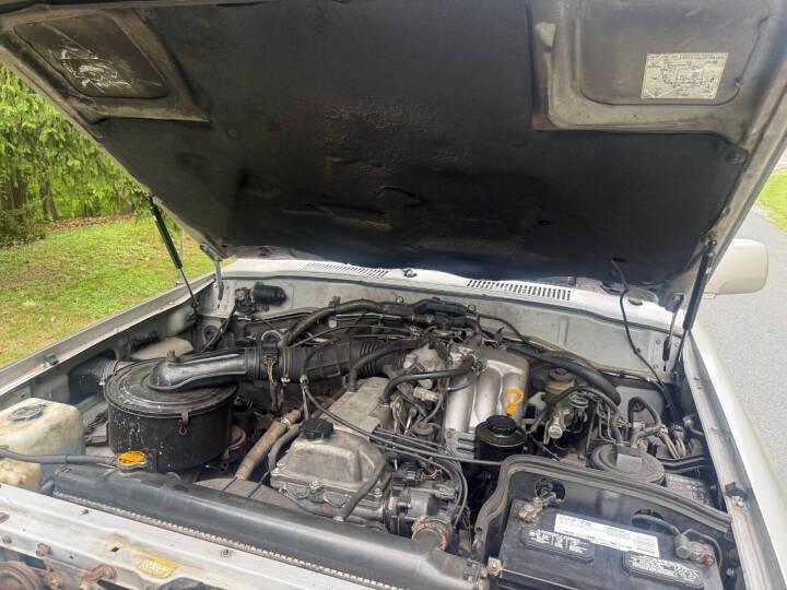 1996 Lexus LX 450