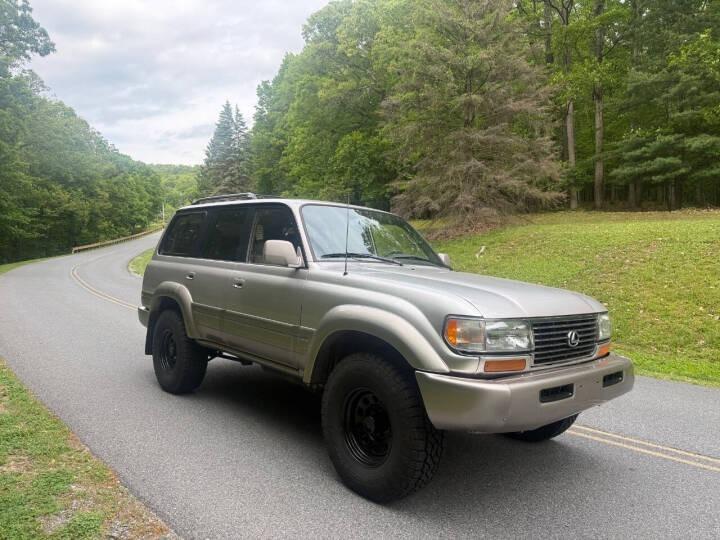 1996 Lexus LX 450 - 5