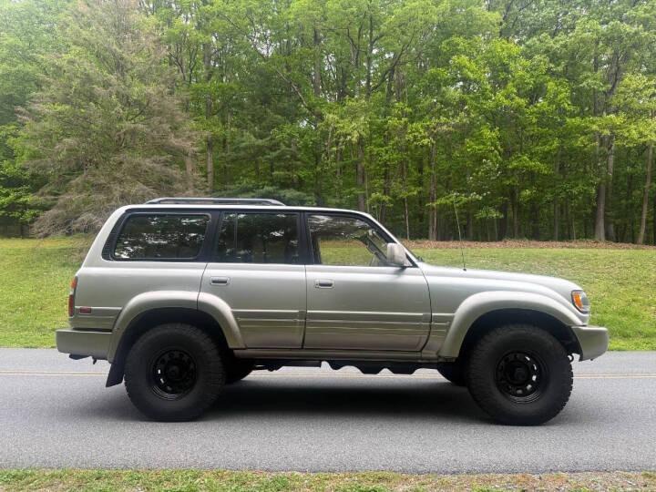 1996 Lexus LX 450