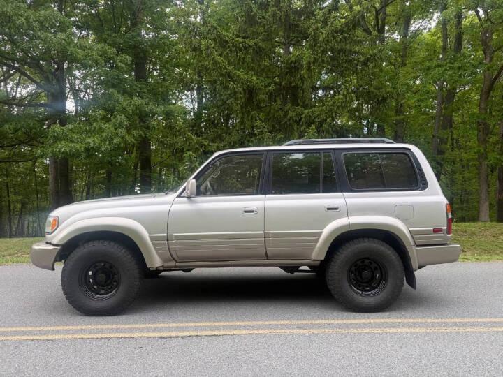 1996 Lexus LX 450