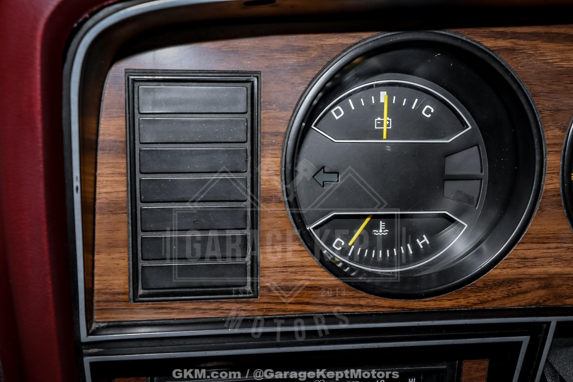 1986 Dodge Ram W100