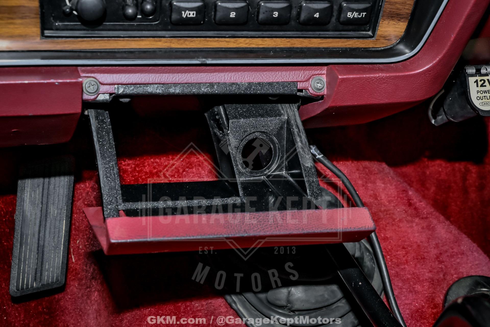 1986 Dodge Ram W100