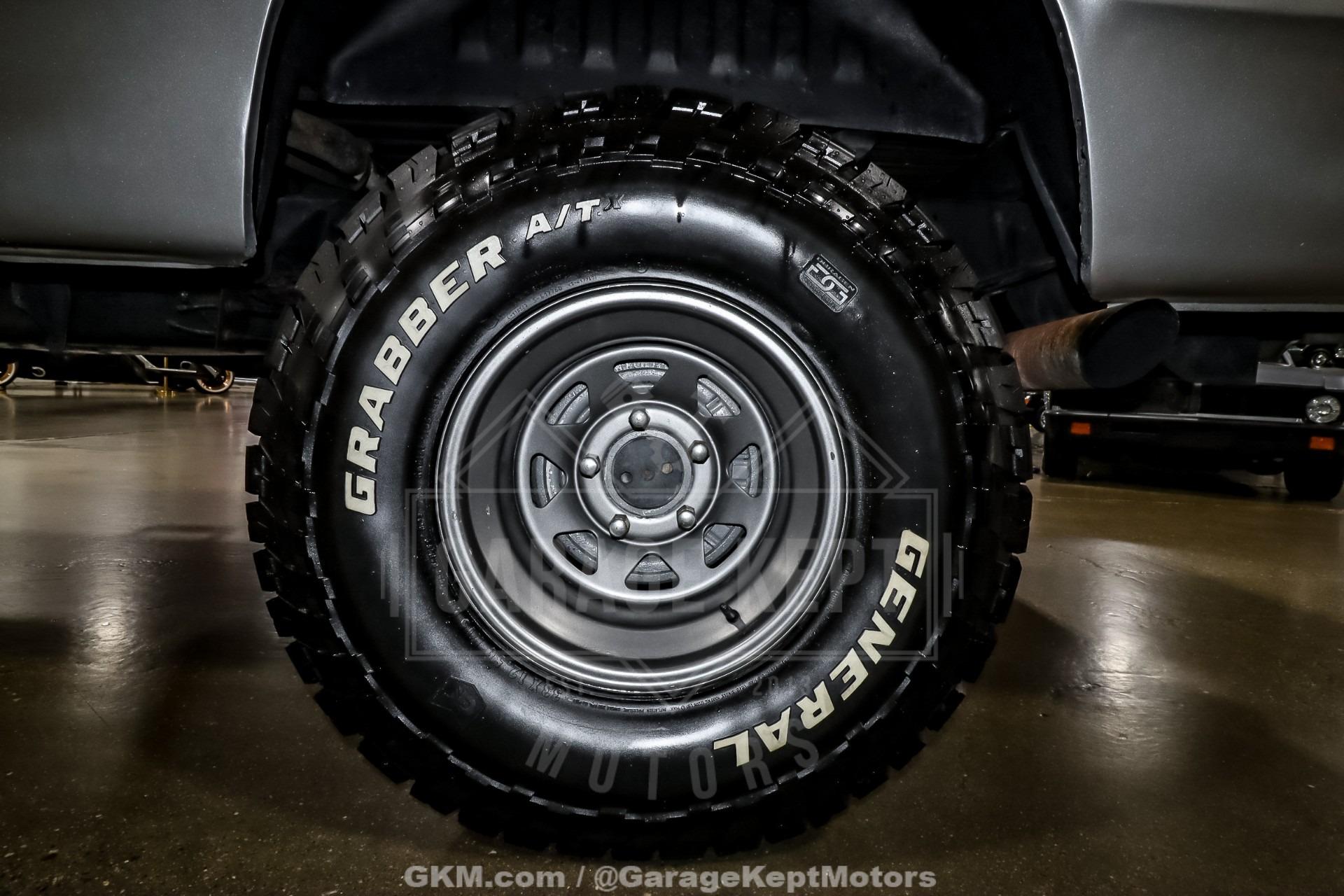 1986 Dodge Ram W100
