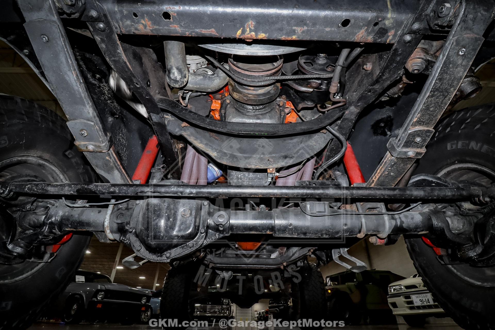1986 Dodge Ram W100
