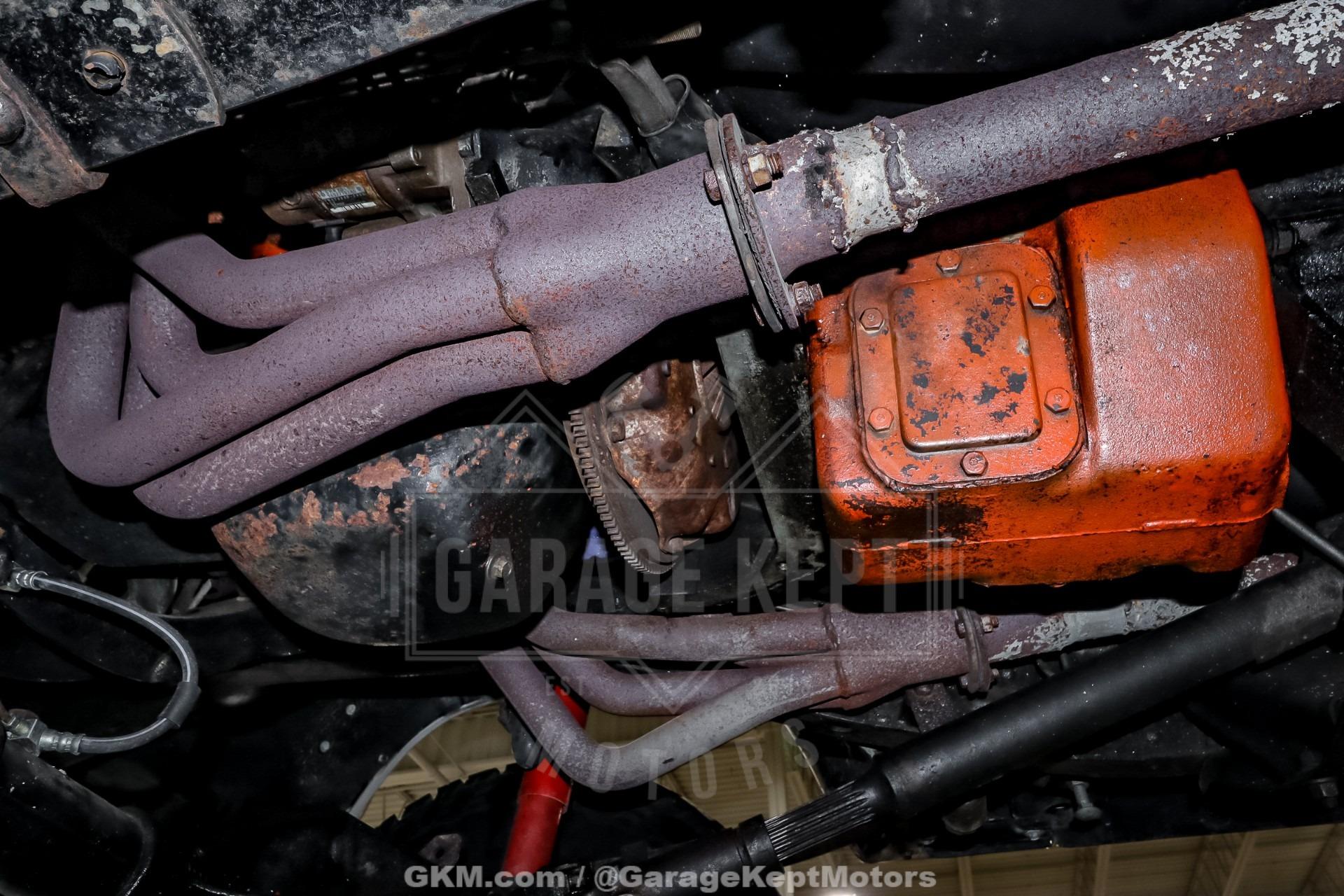 1986 Dodge Ram W100