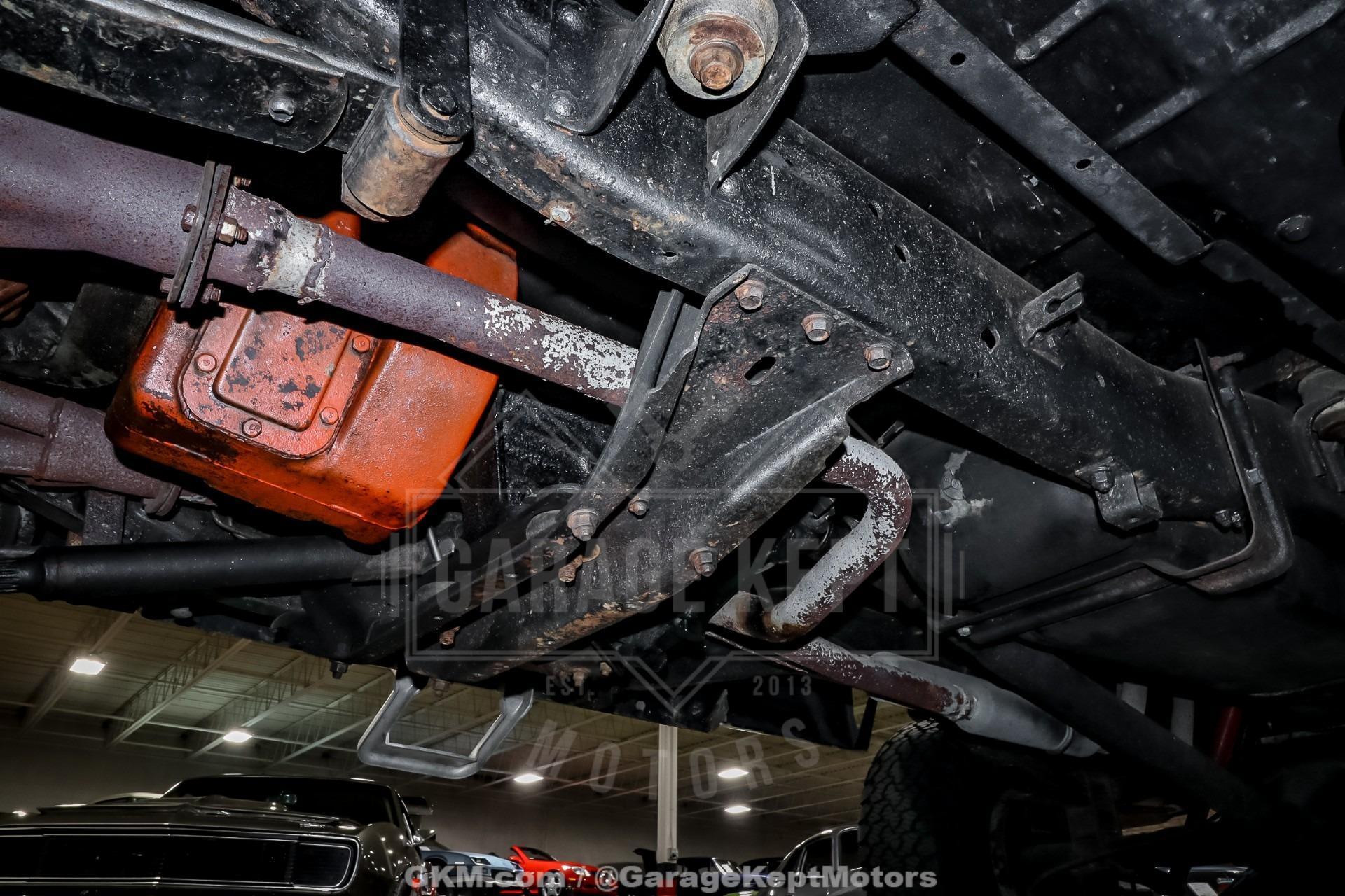 1986 Dodge Ram W100