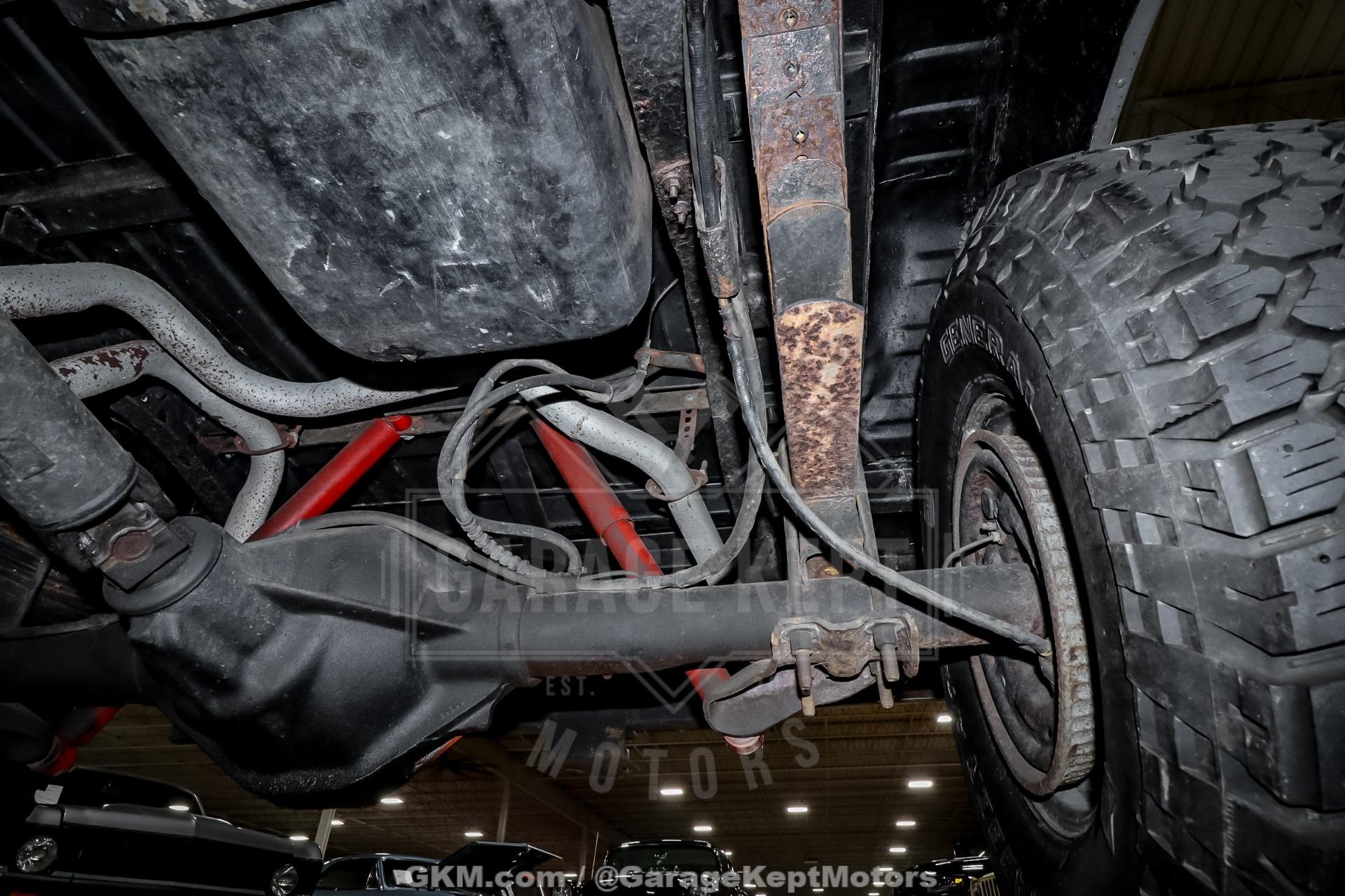 1986 Dodge Ram W100
