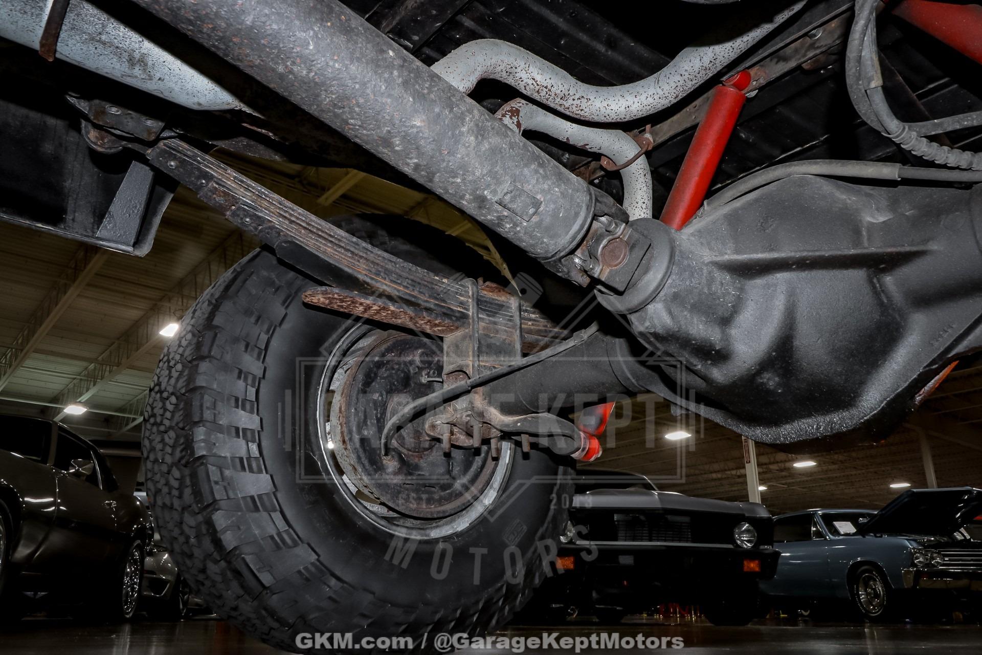 1986 Dodge Ram W100