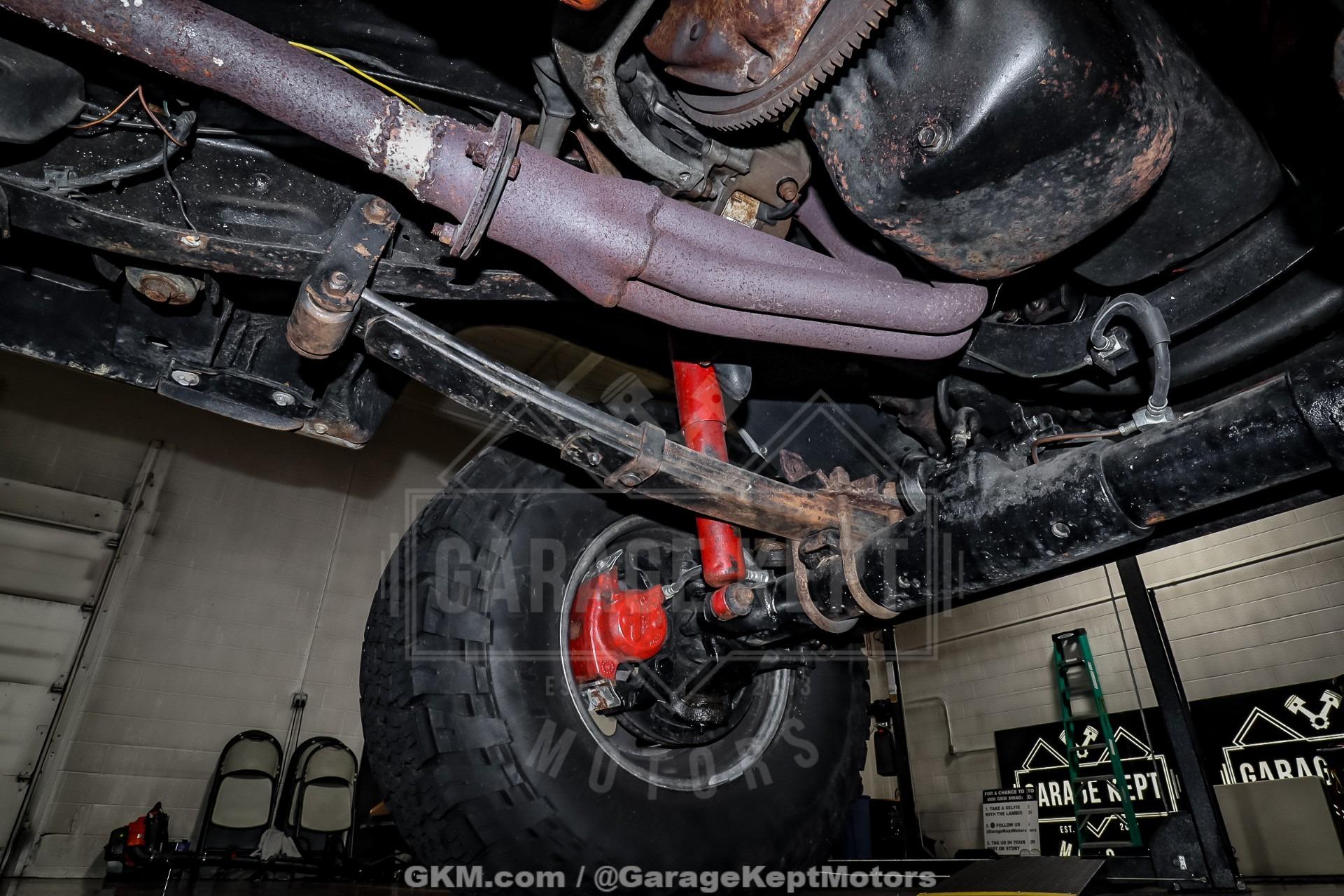 1986 Dodge Ram W100