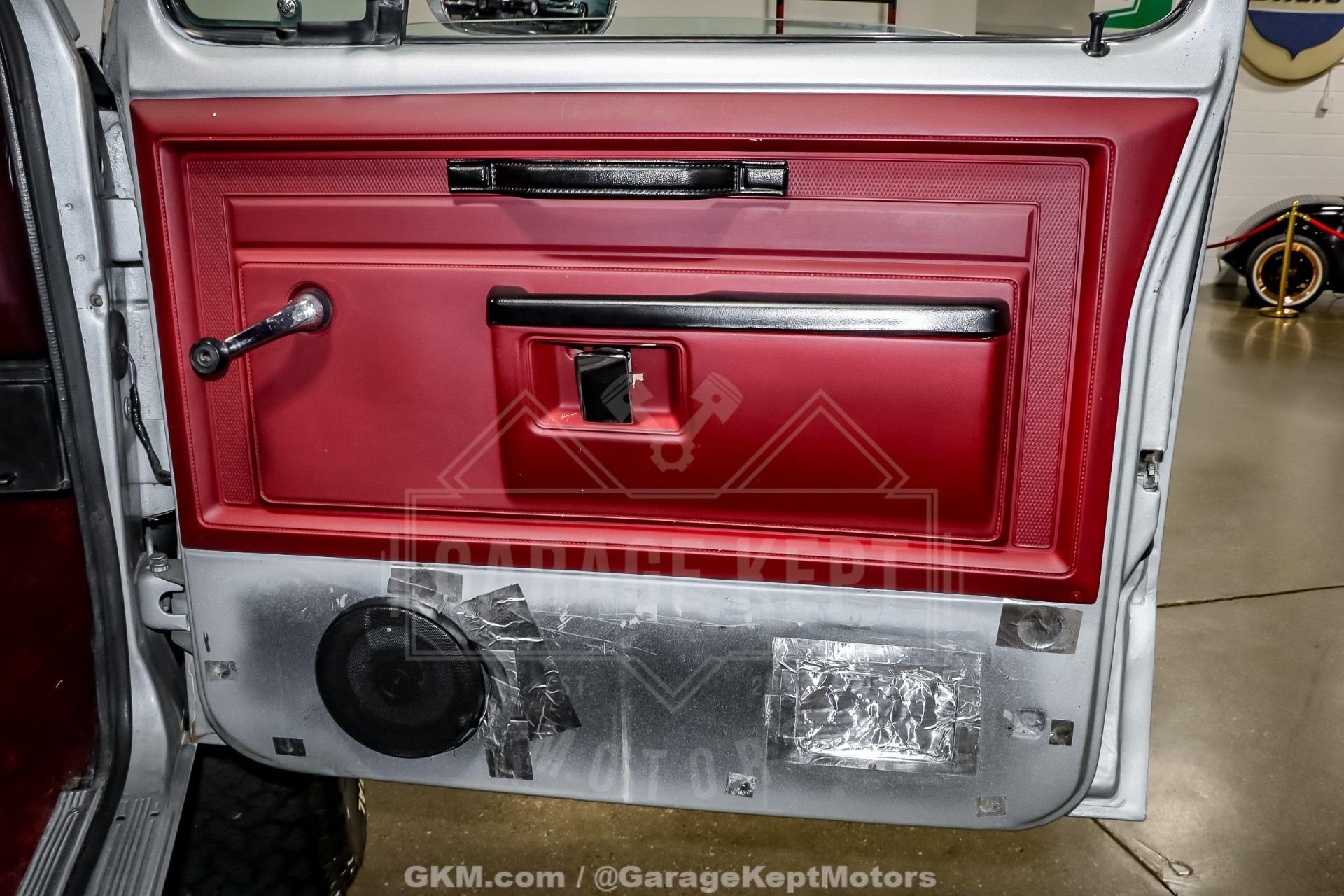 1986 Dodge Ram W100