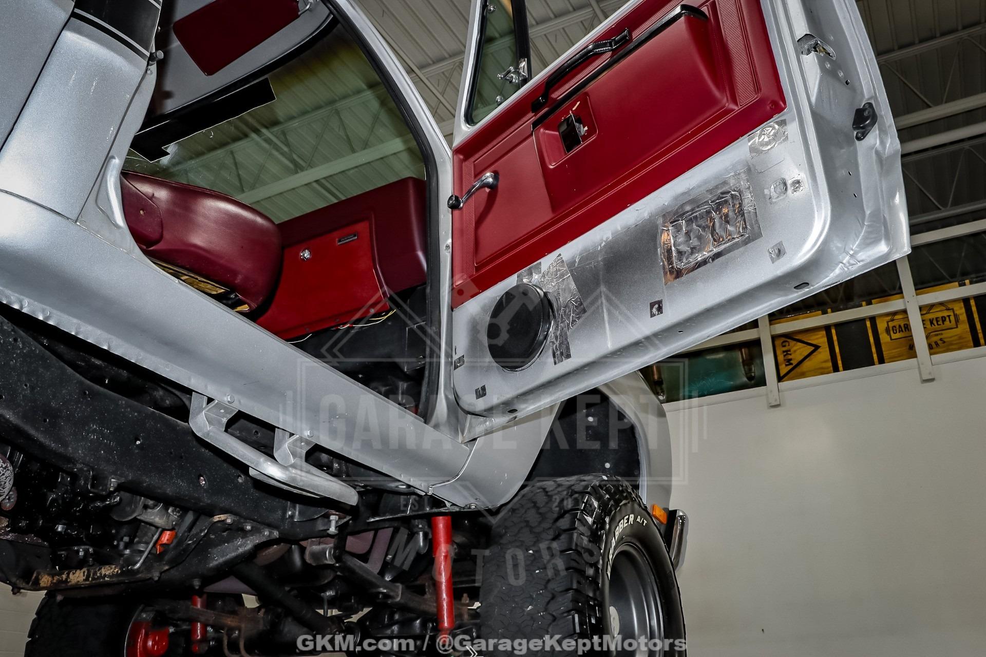 1986 Dodge Ram W100