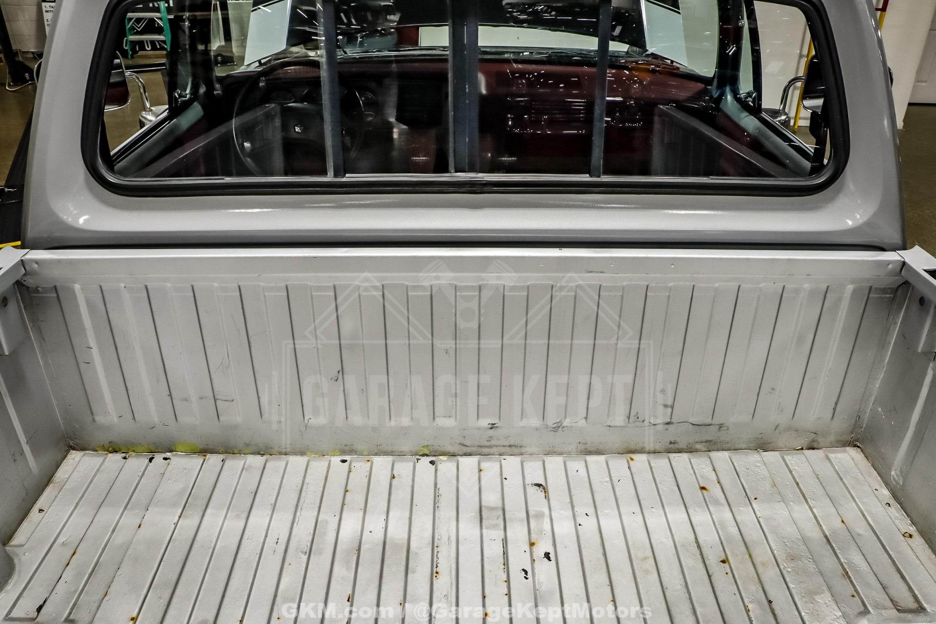 1986 Dodge Ram W100