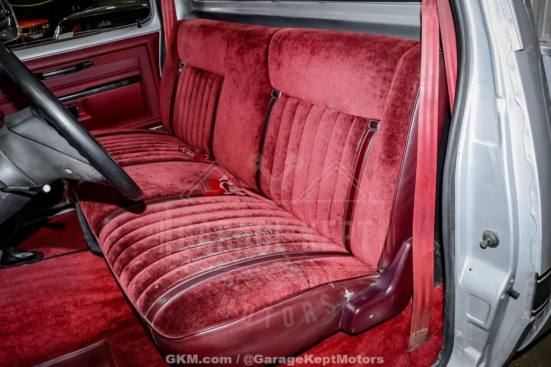 1986 Dodge Ram W100
