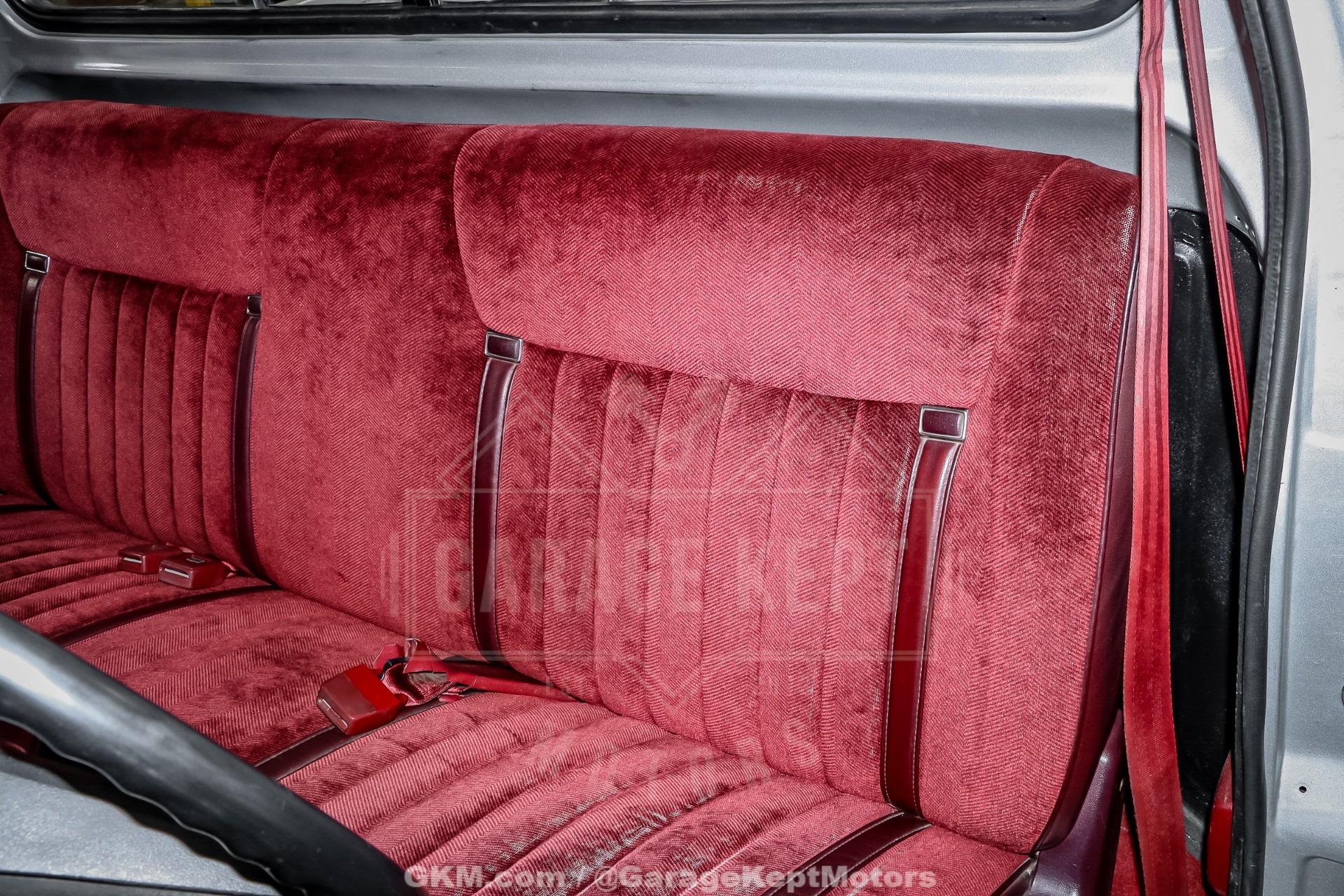 1986 Dodge Ram W100