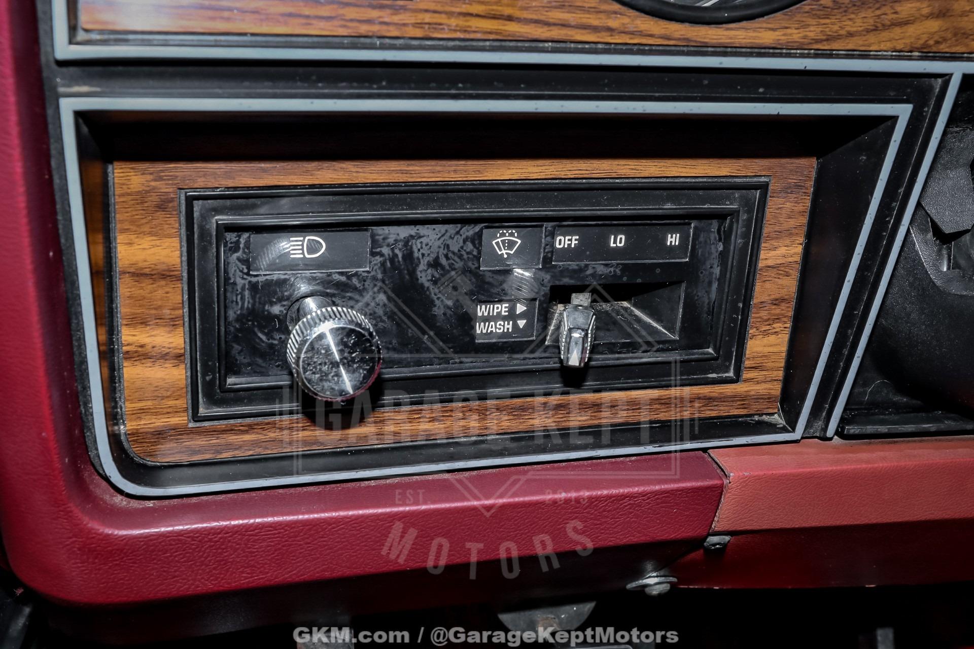 1986 Dodge Ram W100