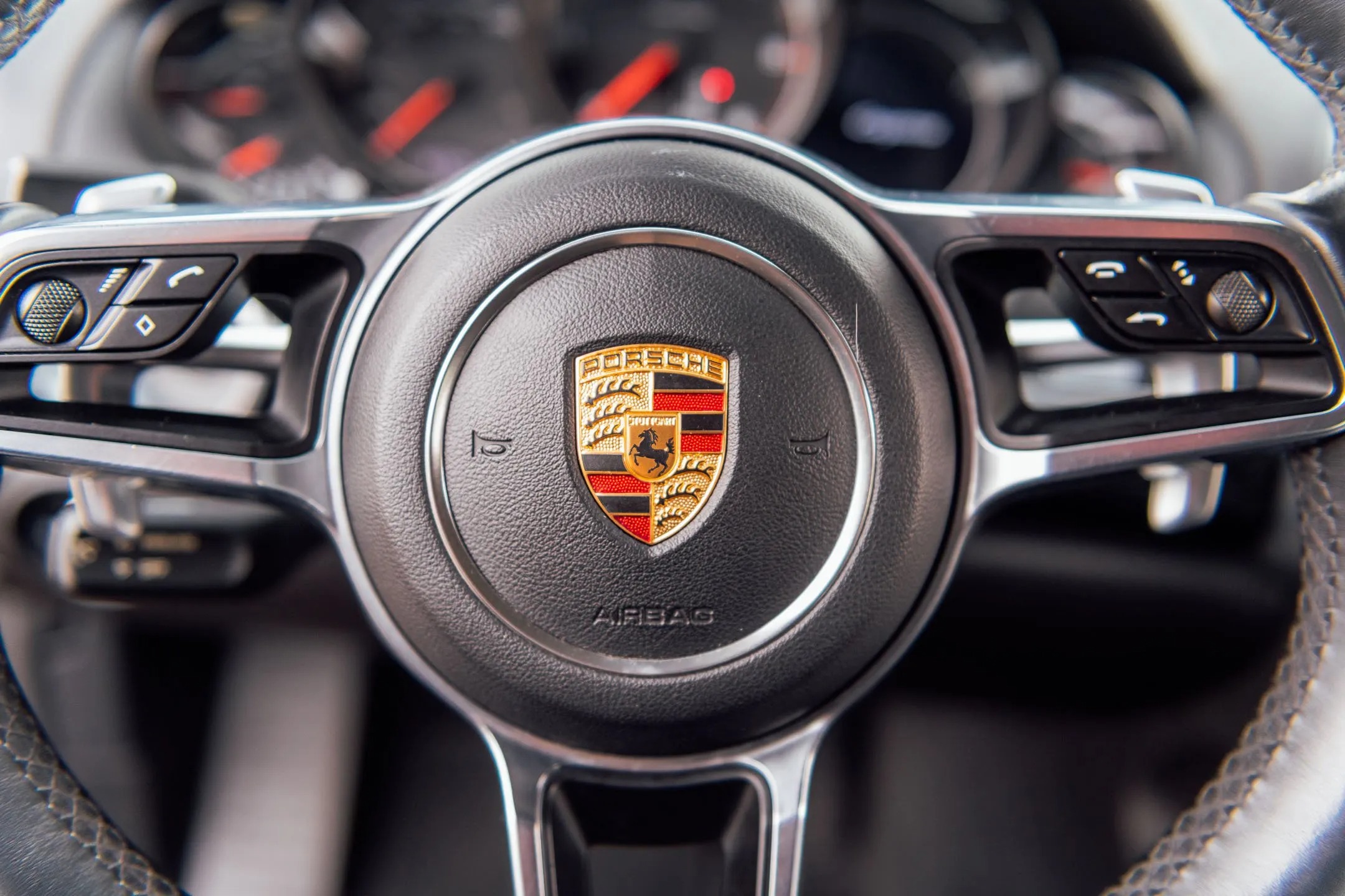 2015 Porsche Cayenne Diesel