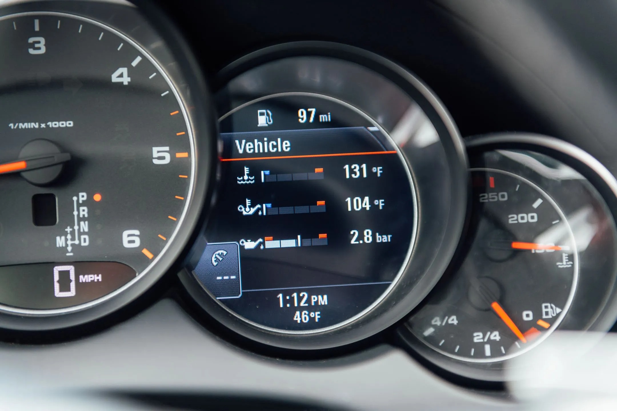2015 Porsche Cayenne Diesel