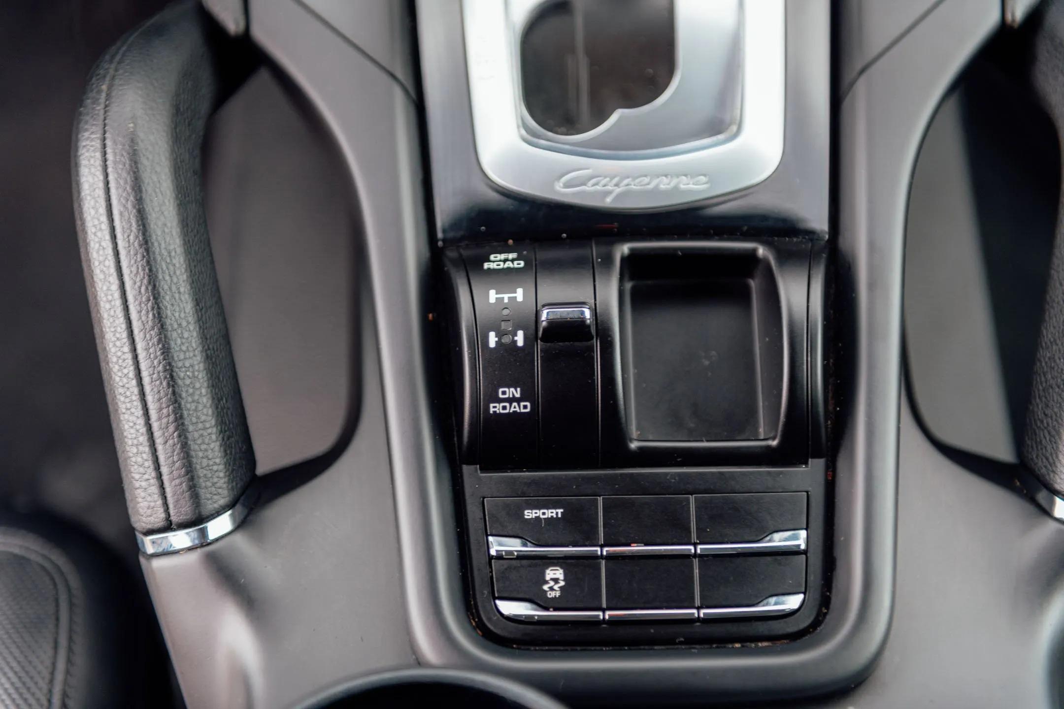 2015 Porsche Cayenne Diesel