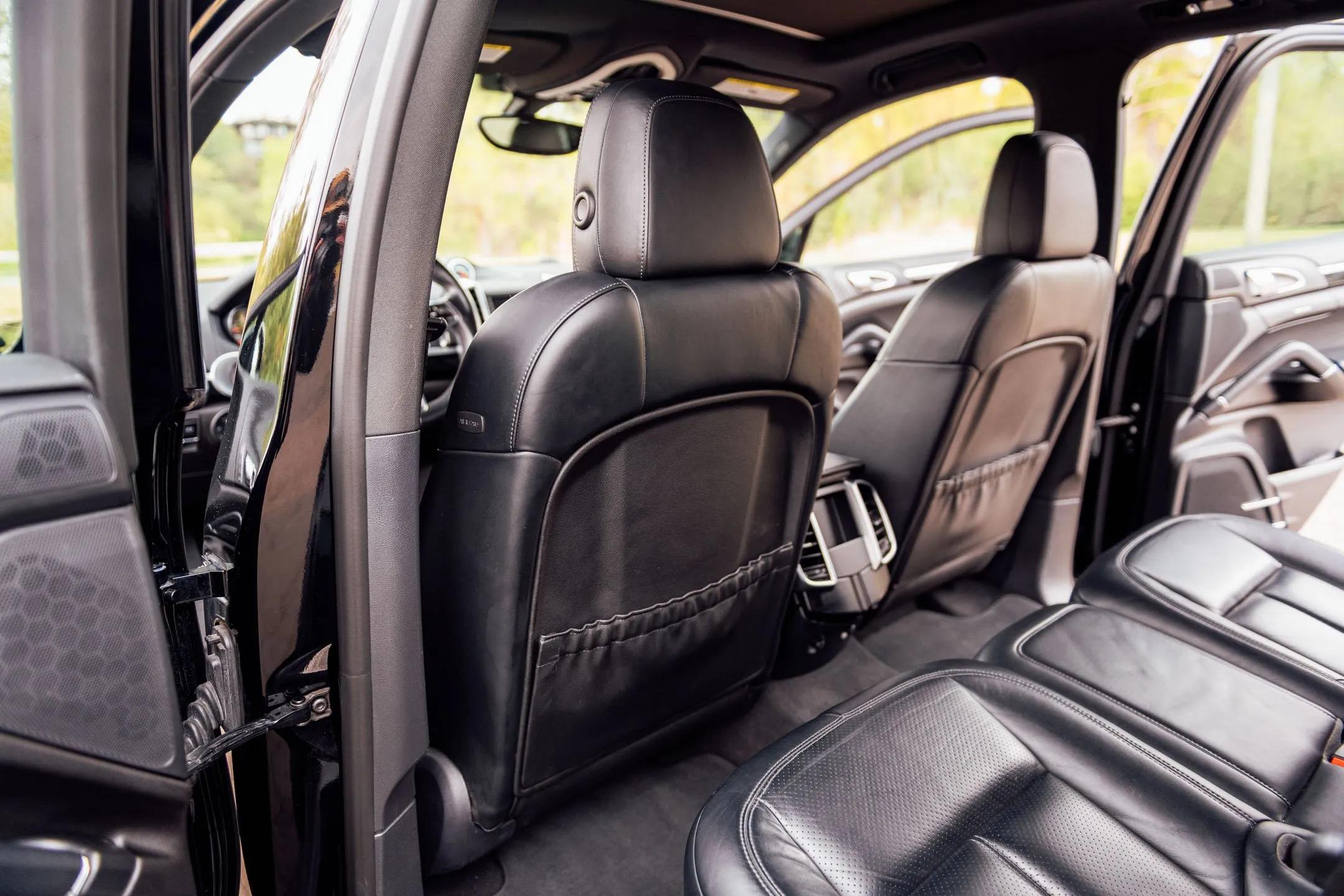 2015 Porsche Cayenne Diesel