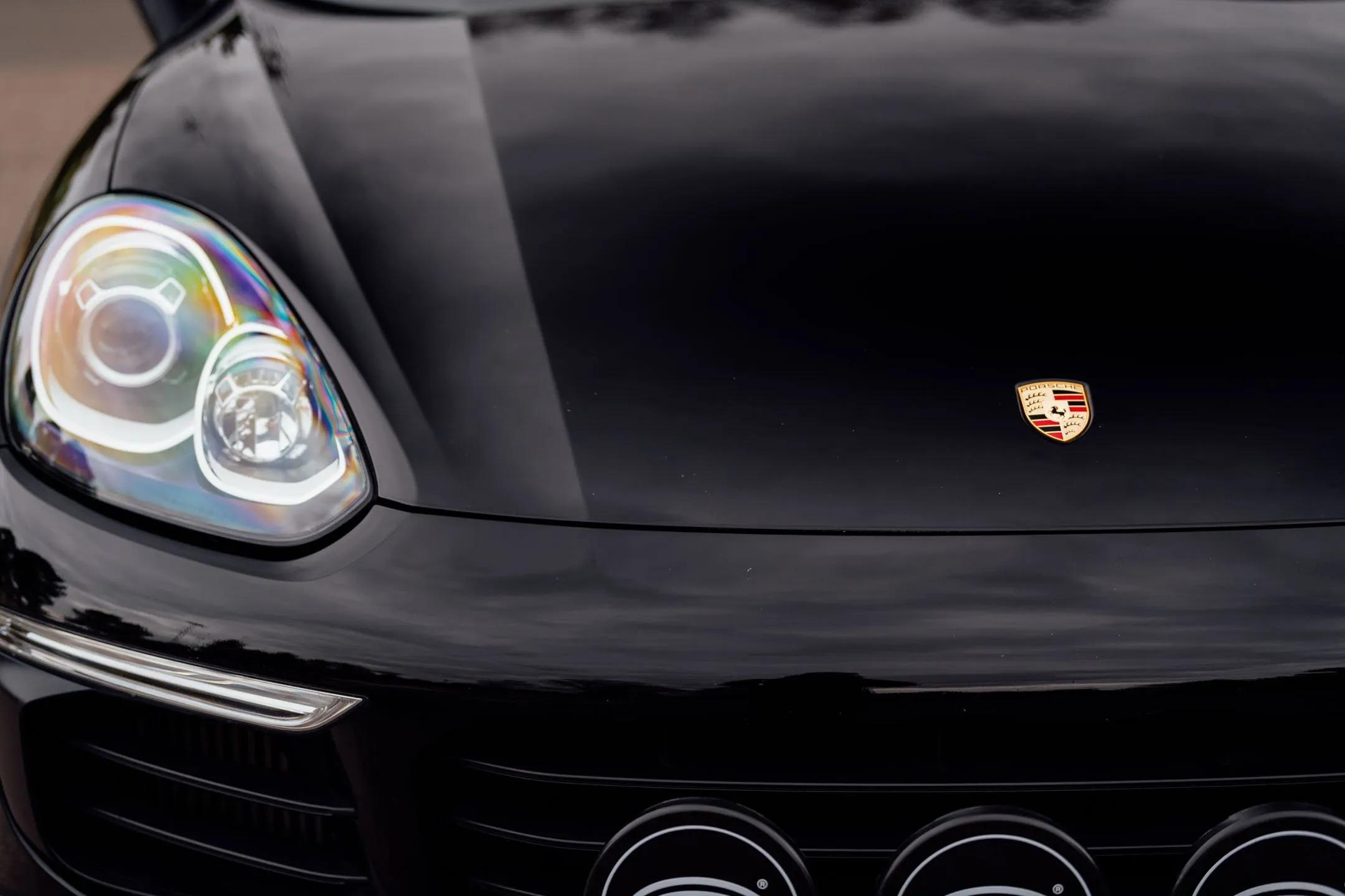 2015 Porsche Cayenne Diesel