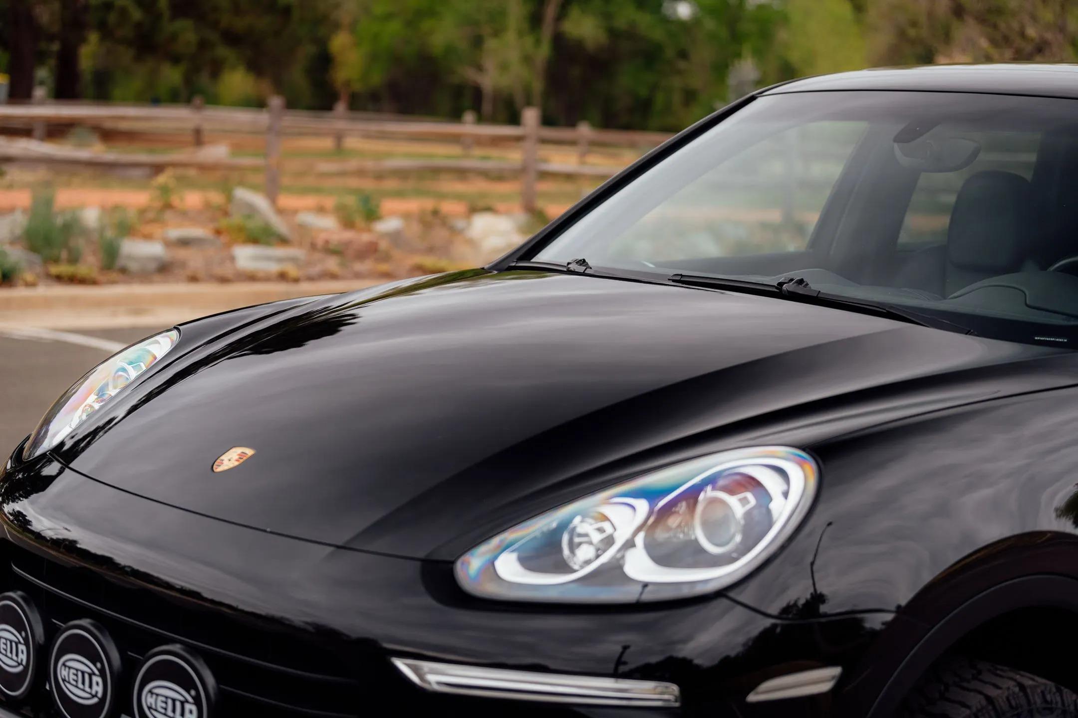 2015 Porsche Cayenne Diesel